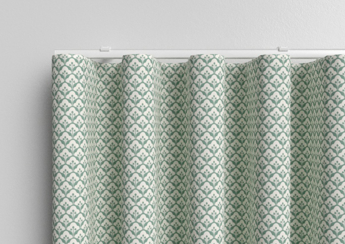 Scallop & Bud, Daws - Made to Measure Curtains - Image 13